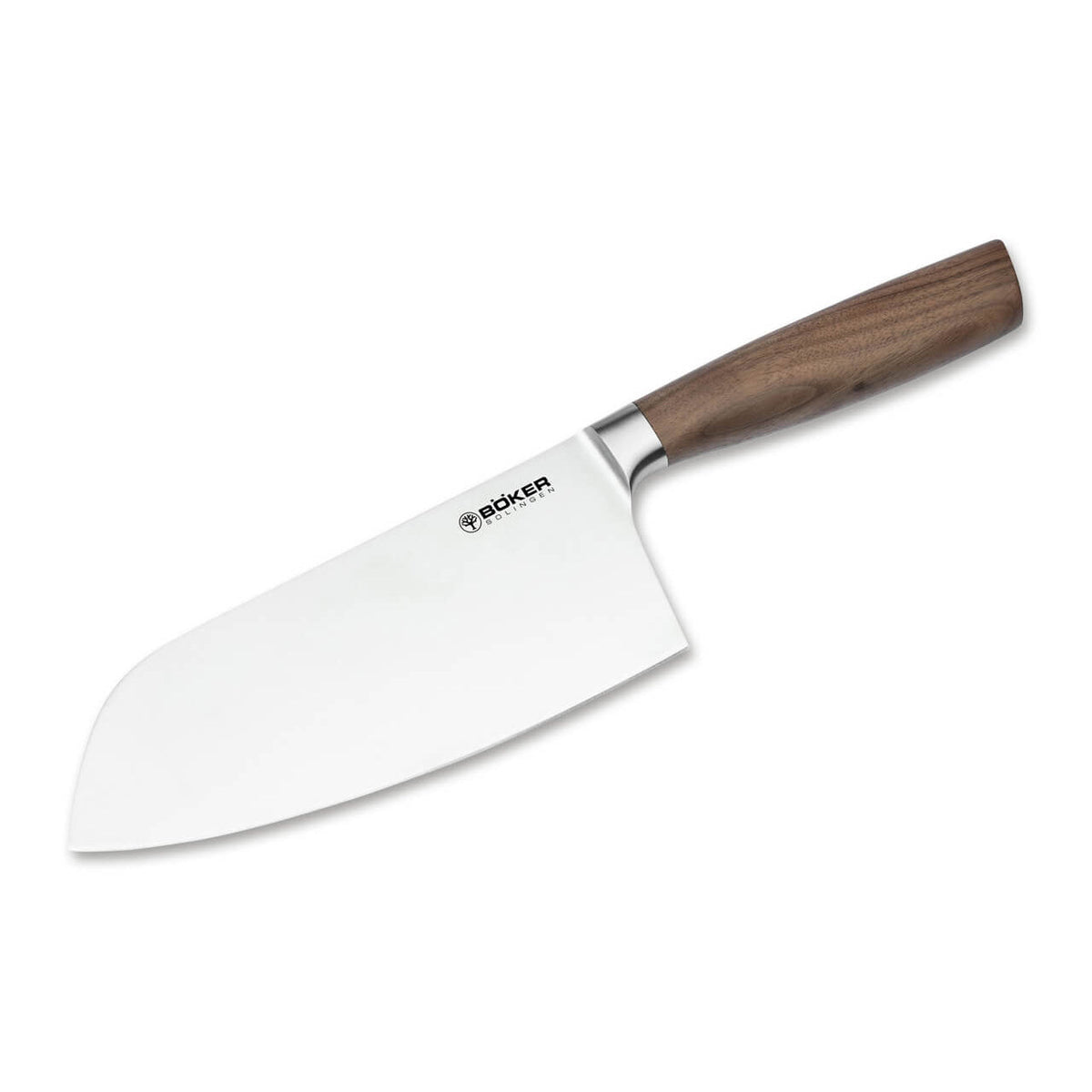 Böker Core Chai Dao Chinese Chef's Knife – Solingen Steel 18.2cm
