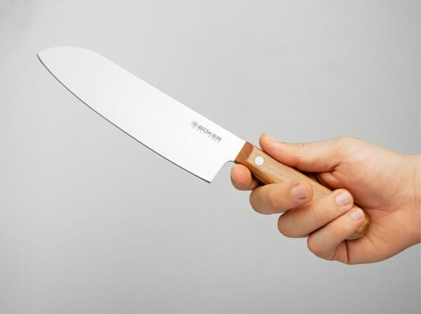 BOKER - Cottage-Craft - Santoku Knife - dreemFIRE
