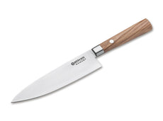 Boker - Damascus Olive Chef's Knife Small - dreemFIRE