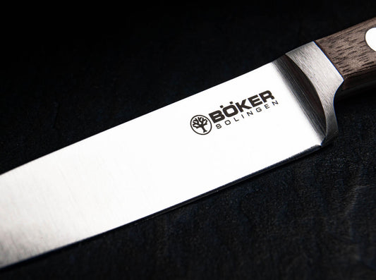 Boker - Heritage- Vegetable Knife - dreemFIRE