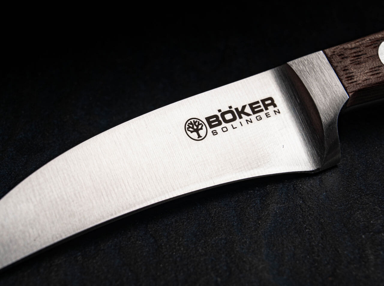 Boker - Heritage- Peeling Knife - dreemFIRE