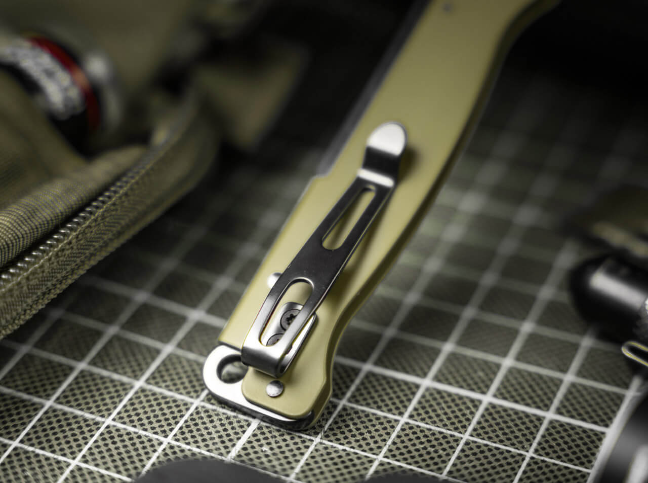 Böker Plus Atlas OD Green