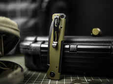 Böker Plus Atlas OD Green