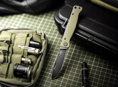 Böker Plus Atlas OD Green