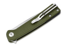 Böker Plus Fire Ant Green