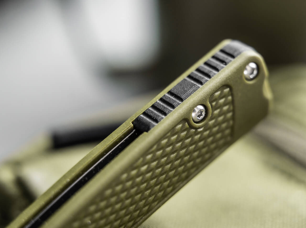 Böker Plus Fire Ant Green