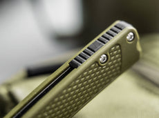 Böker Plus Fire Ant Green