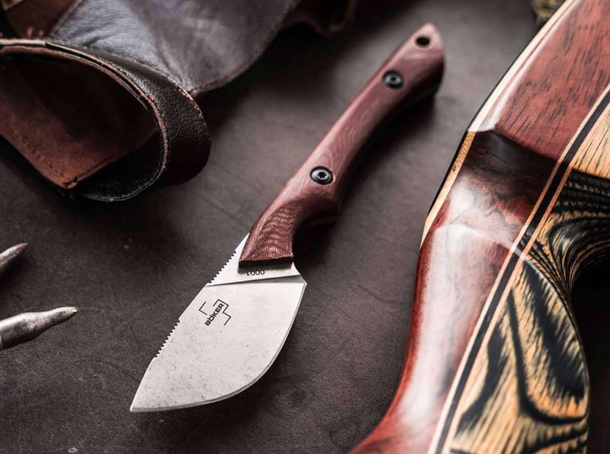 BOKER - Plus - M.U.K Knife