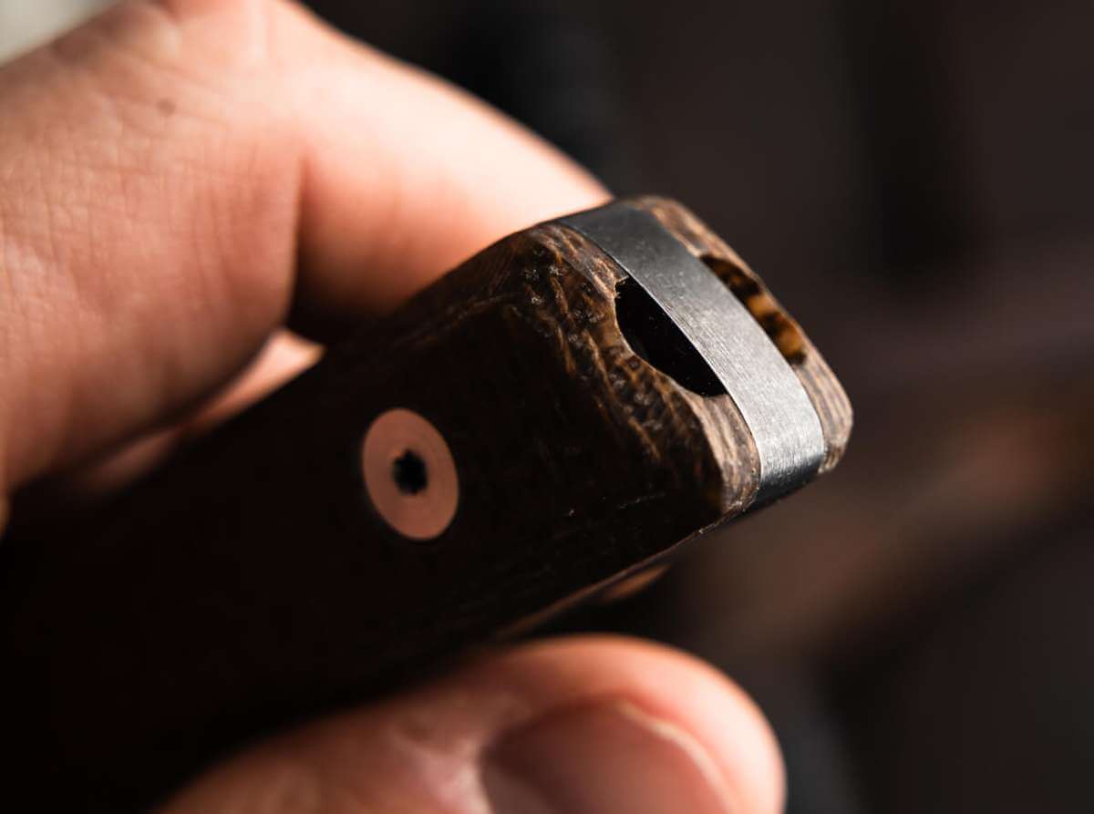 BOKER Plus Thicker Clipper