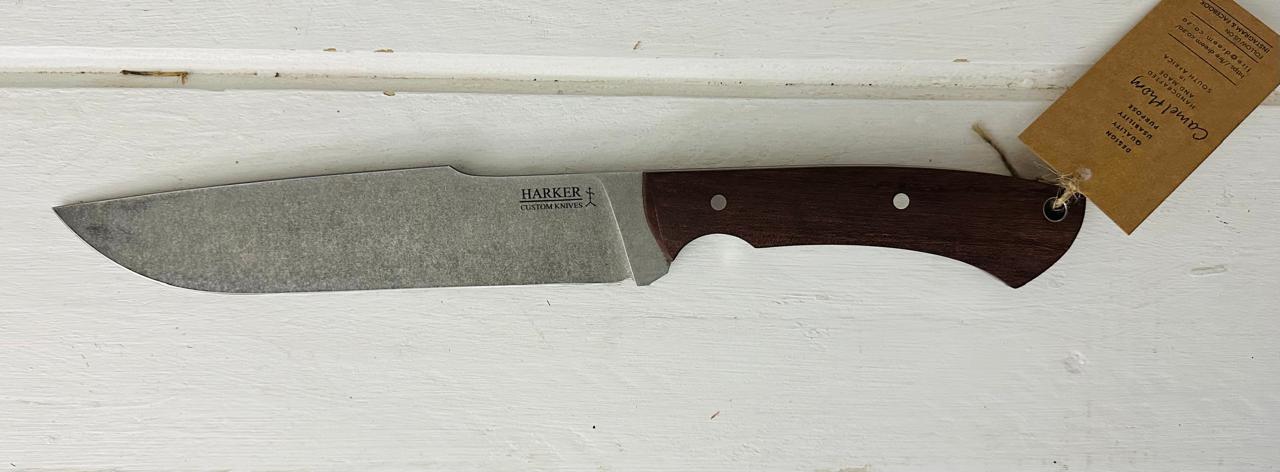 DBK PRO 2.0 - Dedicated Braai Knife