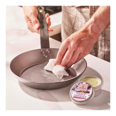 de Buyer Maintenance Wax  for carbon steel - 100ml