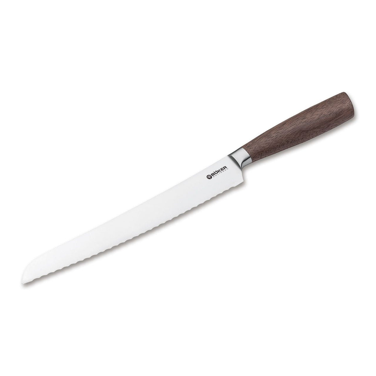 Böker Core Bread Knife – Solingen Steel 22cm