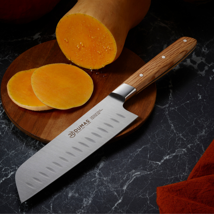 32 Dumas - Santoku 18cm