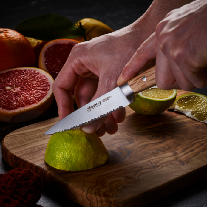 32 Dumas - Utility Knife - 12cm