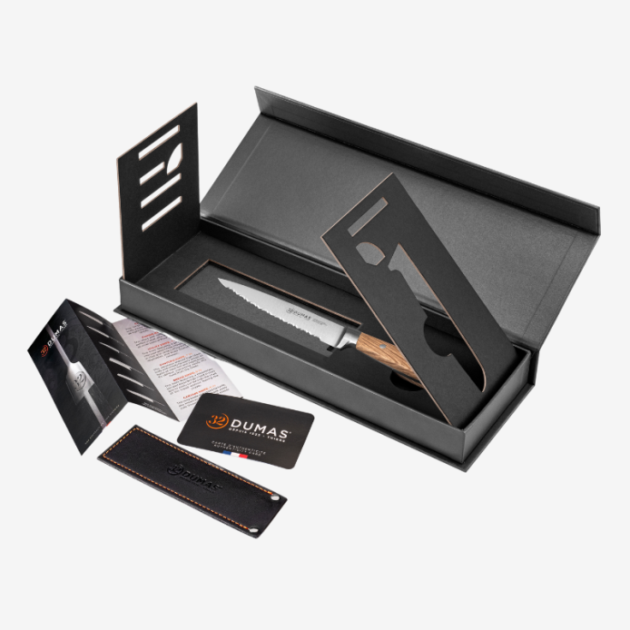 32 Dumas - Utility Knife - 12cm