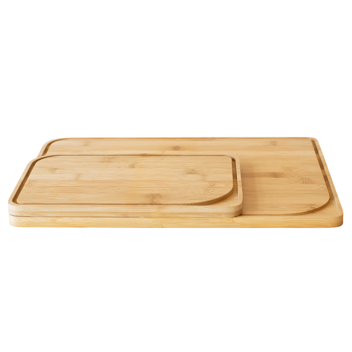 Pebbly Bamboo Cutting Board (37x29cm)