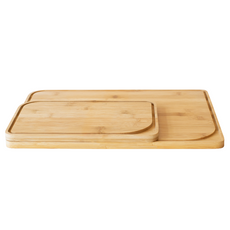 Pebbly Bamboo Cutting Board (37x29cm)
