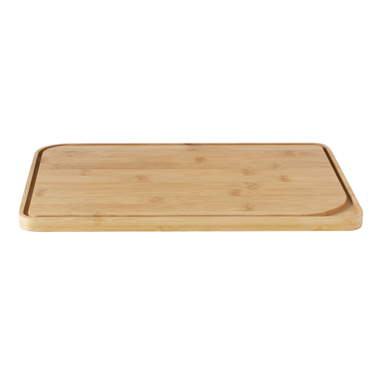 Pebbly Bamboo Cutting Board (37x29cm)