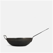 de Buyer Blue steel Wok BLUE CARBON (Ø32cm)