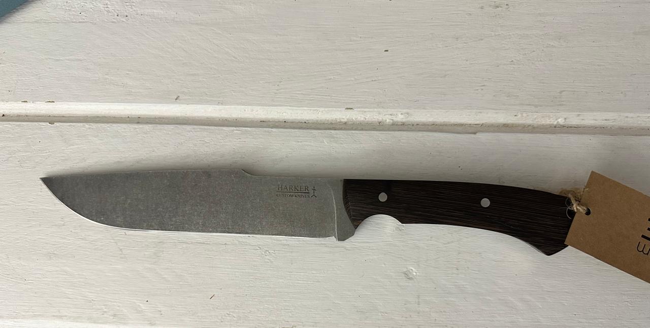 DBK PRO 2.0 - Dedicated Braai Knife