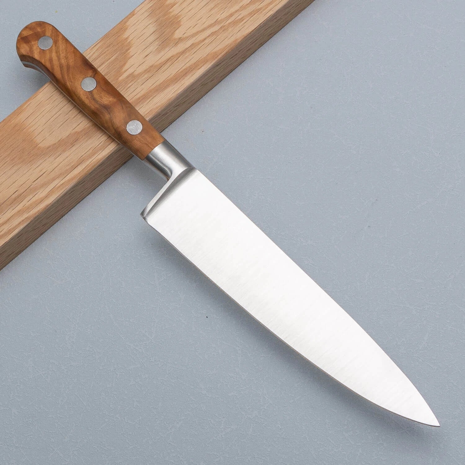 Lion Sabatier - IDEAL Olive Wood - Chef's Knife