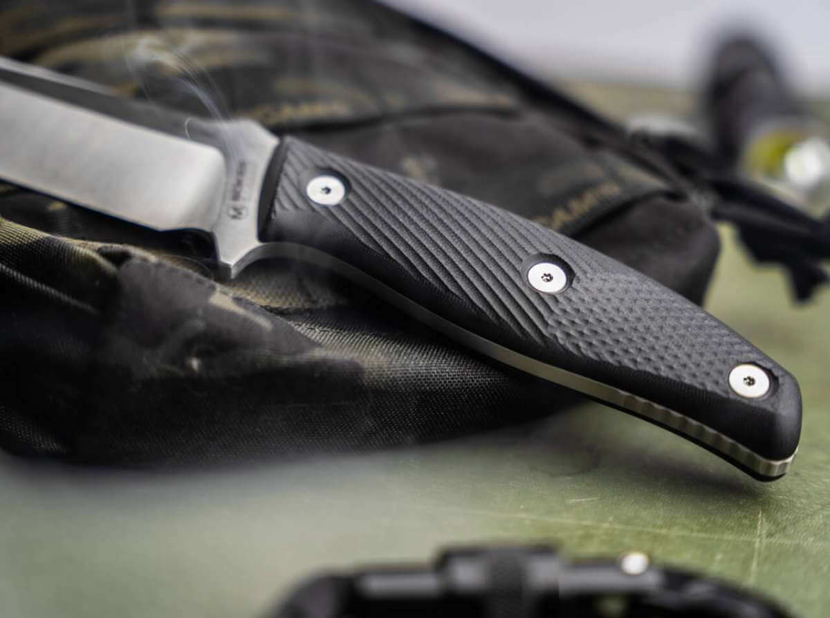 BOKER - Magnum - BKR10 Knife (Collection 2025)