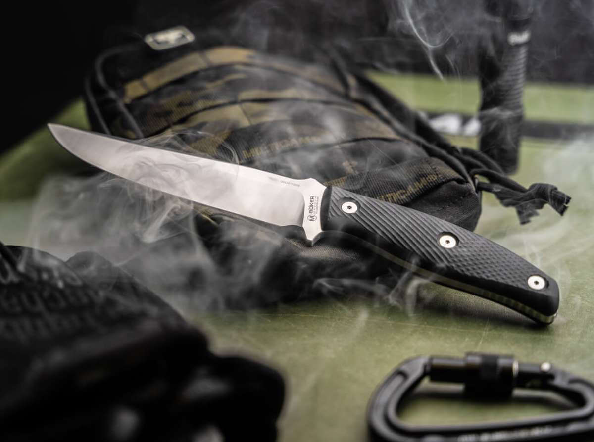 BOKER - Magnum - BKR10 Knife (Collection 2025)