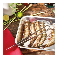 de Buyer Stainless Steel Marinating Dish