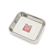 de Buyer Stainless Steel Marinating Dish
