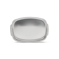 de Buyer Rectangular stainless steel roasting dish (38x26cm)