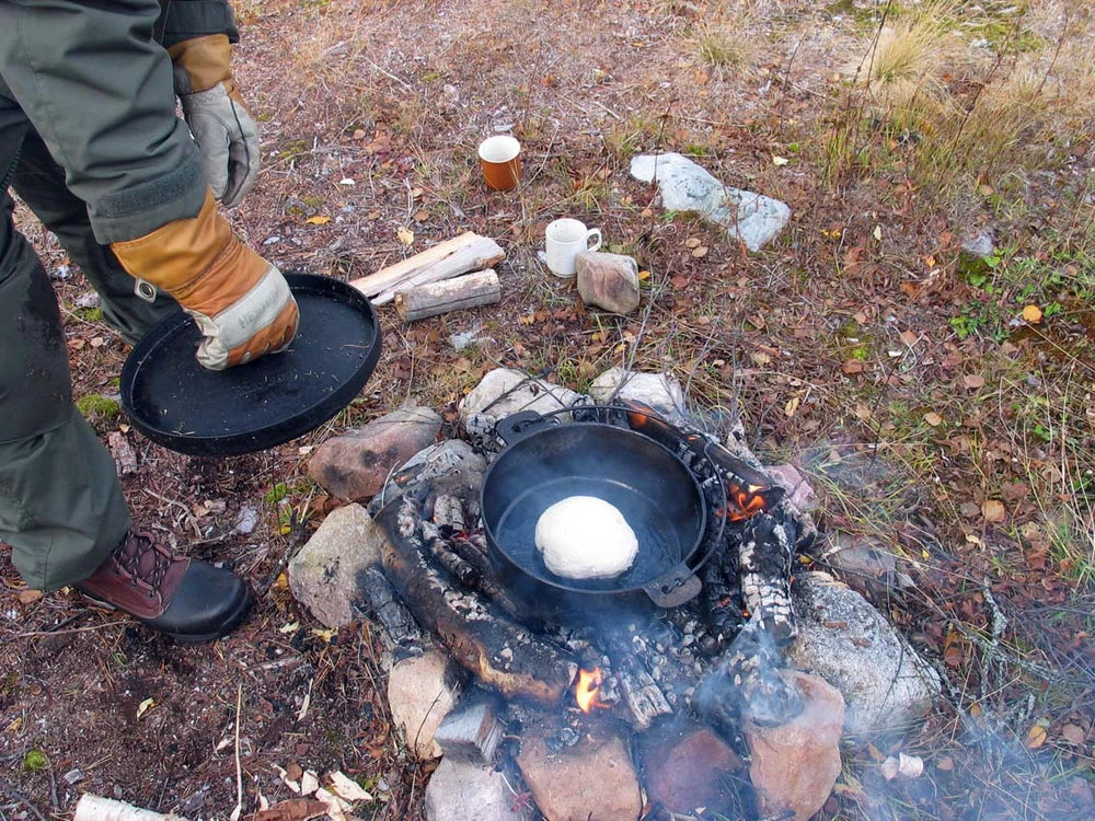 Skeppshult Cast Iron Dutch Oven 29cm
