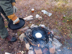 Skeppshult Cast Iron Dutch Oven 29cm