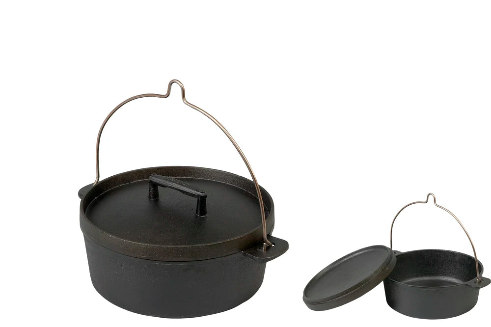 Skeppshult Cast Iron Dutch Oven 29cm