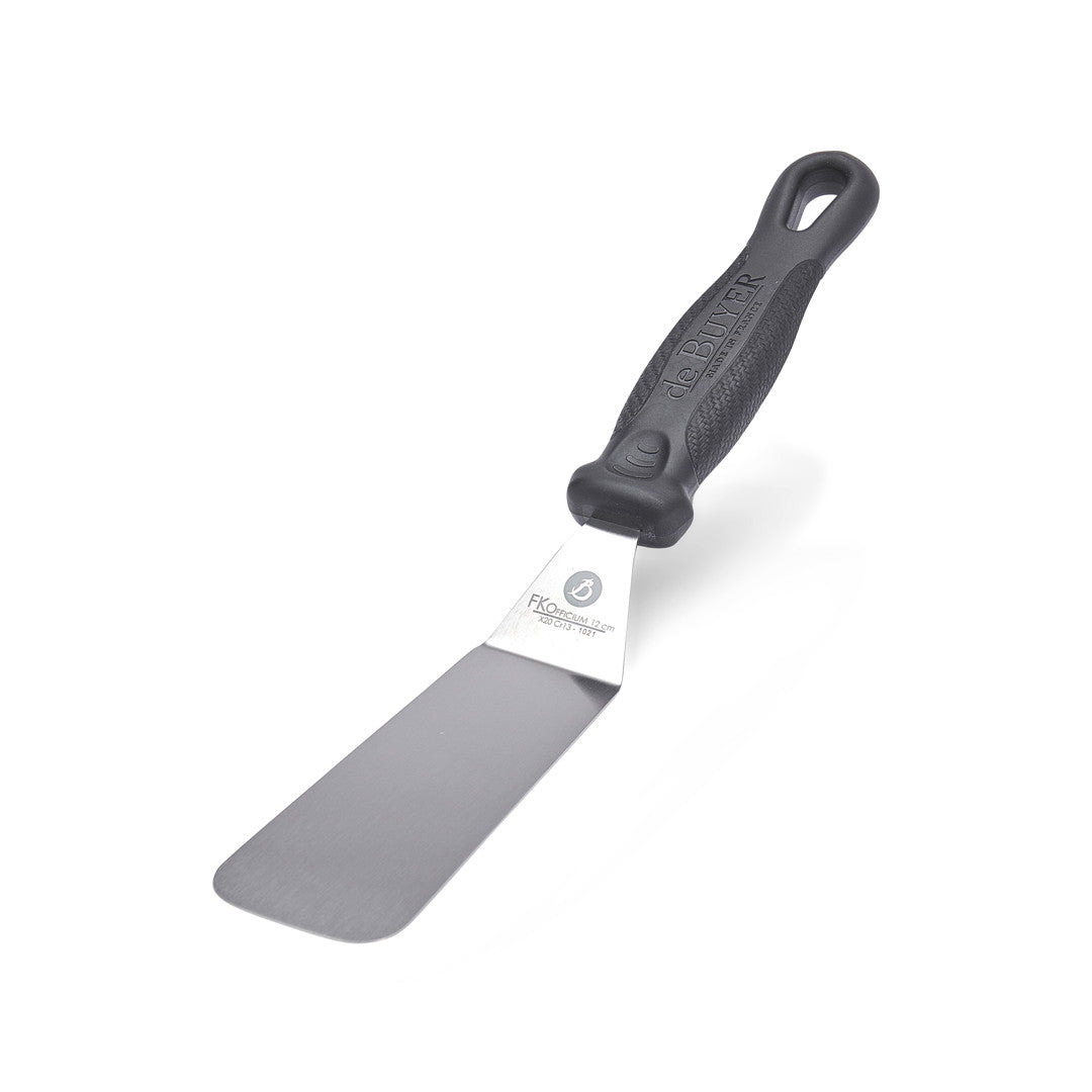 de Buyer Cranked service spatula FKO