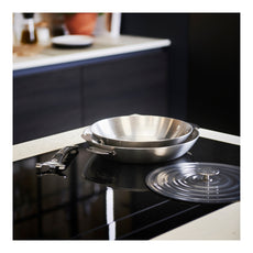 de Buyer Removable Stainless steel frying pan (ALCHIMY LOQY-Ø24cm)