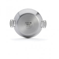 de Buyer Removable Stainless steel frying pan (ALCHIMY LOQY-Ø24cm)
