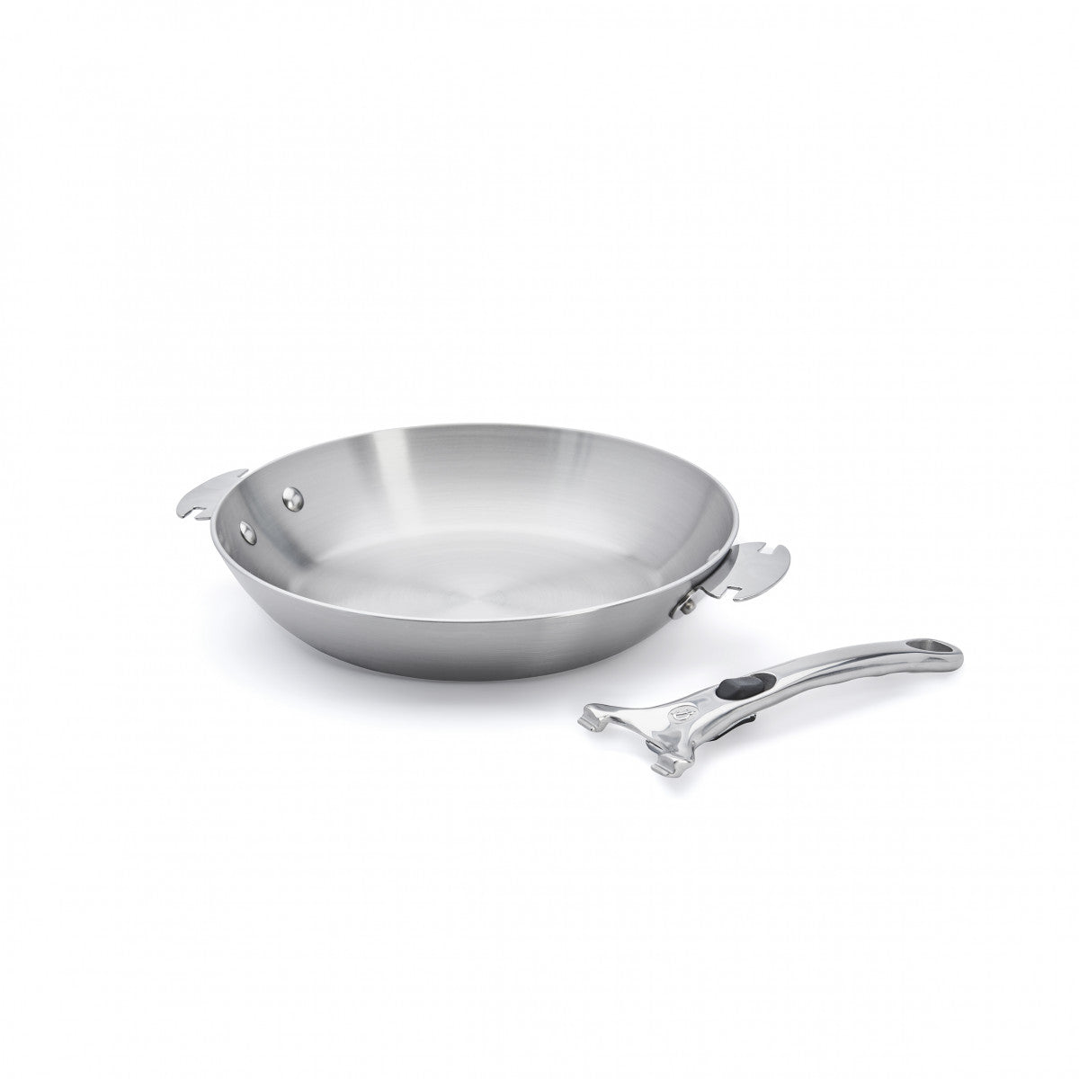 de Buyer Removable Stainless steel frying pan (ALCHIMY LOQY-Ø24cm)