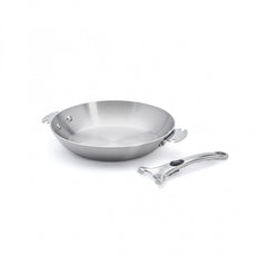 de Buyer Removable Stainless steel frying pan (ALCHIMY LOQY-Ø24cm)