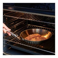 de Buyer Removable Stainless steel frying pan (ALCHIMY LOQY-Ø24cm)