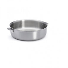de Buyer Removable Stainless steel sauté-pan (ALCHIMY LOQY-Ø28cm)