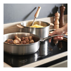 de Buyer Removable Stainless steel sauté-pan (ALCHIMY LOQY-Ø28cm)