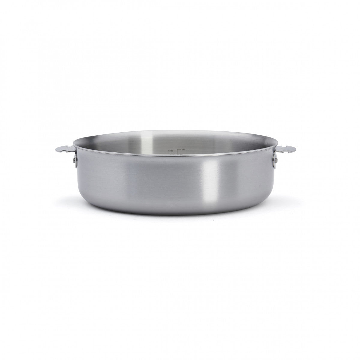 de Buyer Removable Stainless steel sauté-pan (ALCHIMY LOQY-Ø28cm)