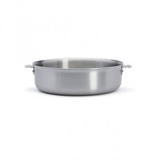 de Buyer Removable Stainless steel sauté-pan (ALCHIMY LOQY-Ø28cm)