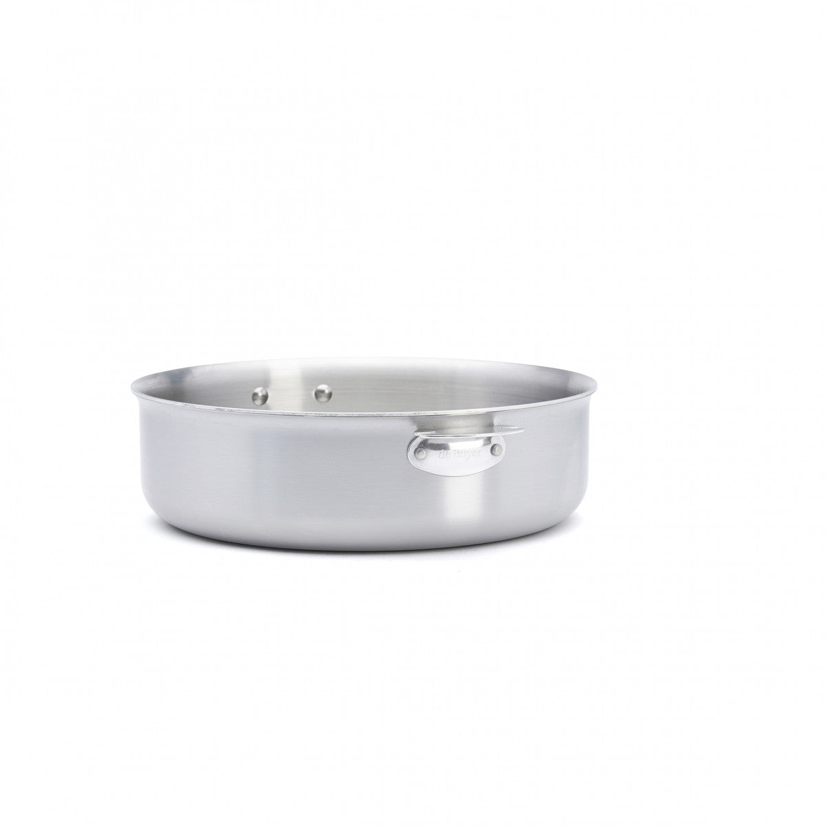 de Buyer Removable Stainless steel sauté-pan (ALCHIMY LOQY-Ø28cm)