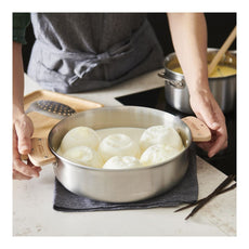 de Buyer Removable Stainless steel sauté-pan (ALCHIMY LOQY-Ø28cm)