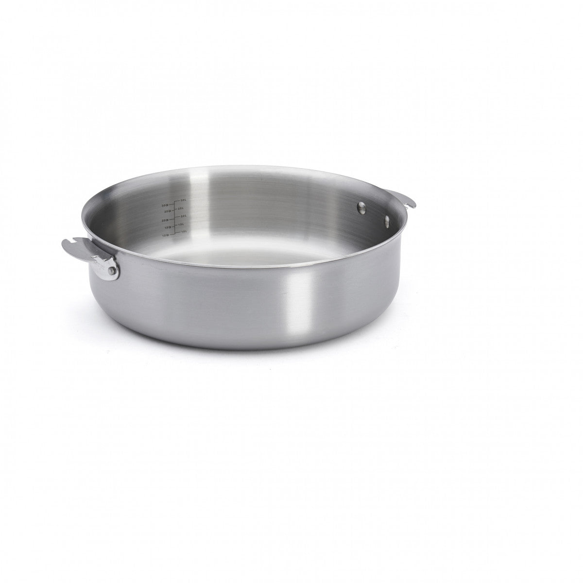 de Buyer Removable Stainless steel sauté-pan (ALCHIMY LOQY-Ø28cm)