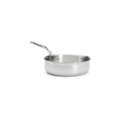 de Buyer Stainless steel straight sauté-pan AFFINITY (Ø24cm)