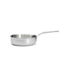 de Buyer Stainless steel straight sauté-pan AFFINITY (Ø24cm)
