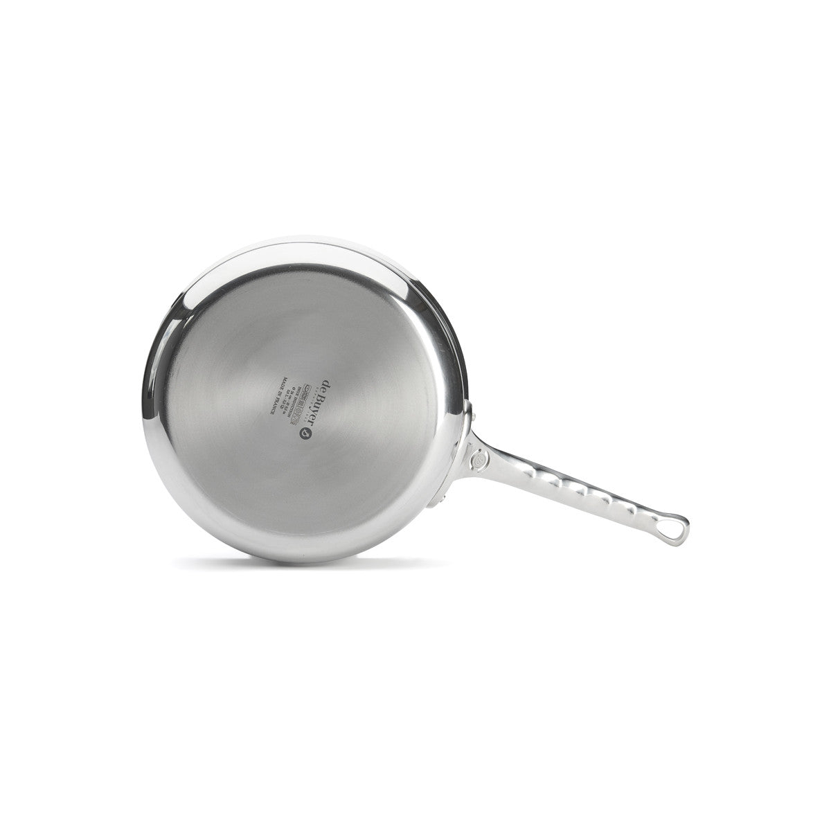 de Buyer Stainless steel straight sauté-pan AFFINITY (Ø24cm)