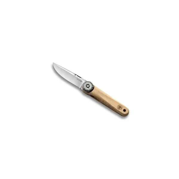 TB Outdoor Meerkat® Pocket Knife – Beech Wood